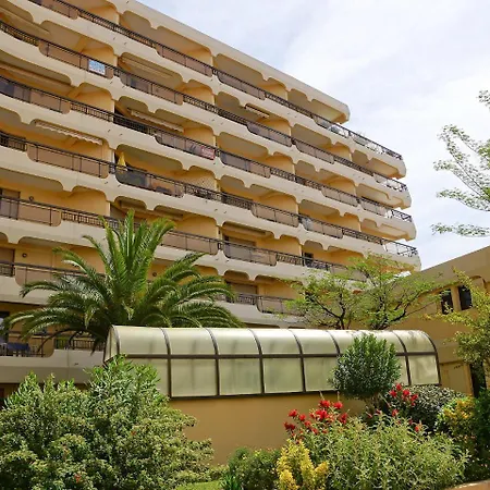 Apartment Studio Acapulco-3 Fréjus